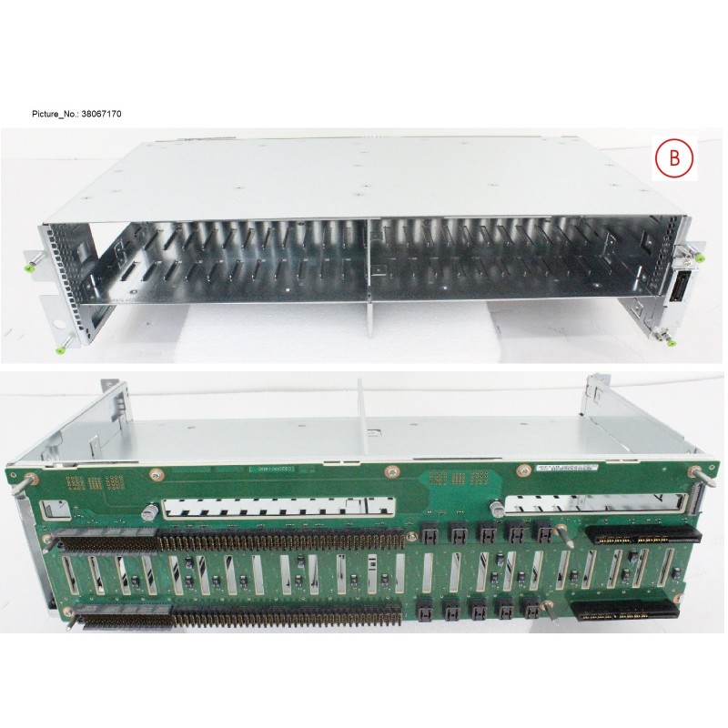 38067170 - CE MP ASSY