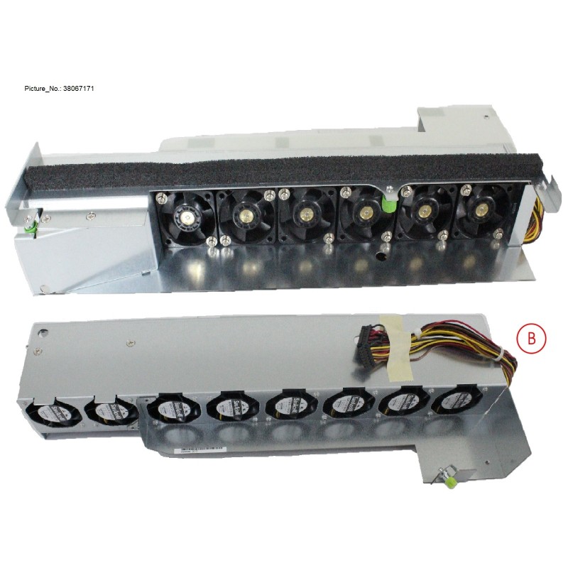 38067171 - FAN UNIT