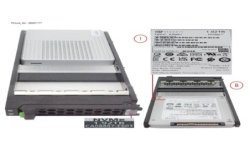 38067177 - DXS6 SSD NVME 2.5" 1.92TB