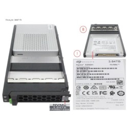 38067178 - DXS6 SSD NVME...