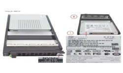 38067181 - DXS6 SSD NVME FIPS 2.5" 3.2TB