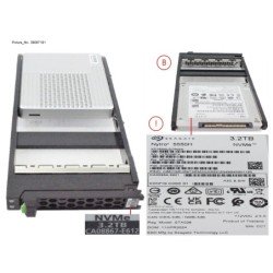 38067181 - DXS6 SSD NVME...