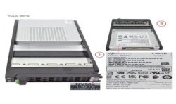 38067182 - DXS6 SSD NVME FIPS 2.5" 1.92TB