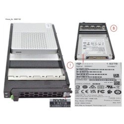 38067182 - DXS6 SSD NVME...