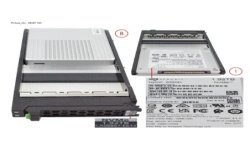 38067183 - DXS6 SSD NVME FIPS 2.5" 3.84TB