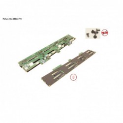 38063792 - HDD BACKPLANE...