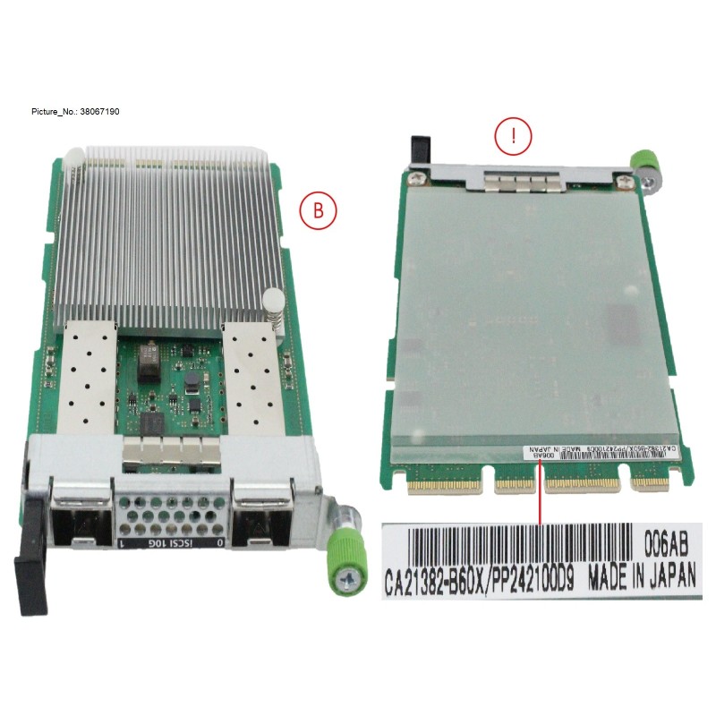 38067190 - ISCSI 10G CA