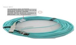 38067197 - MINISAS HD CABLE AOC 30M FOR NVME DE / F