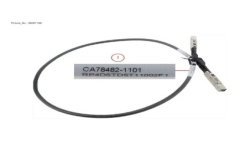 38067198 - MINISAS HD CABLE 1.1M FOR NVME DE / FRT