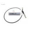 38067198 - MINISAS HD CABLE 1.1M FOR NVME DE / FRT