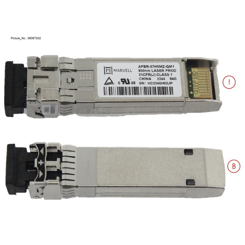 38067202 - SFP 64G