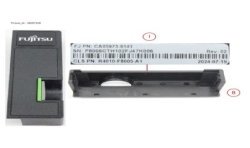 38067206 - FRANGE COVER FOR NVME DE  (RIGHT)
