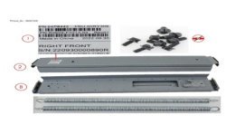 38067208 - RAIL KIT FOR NVME DE