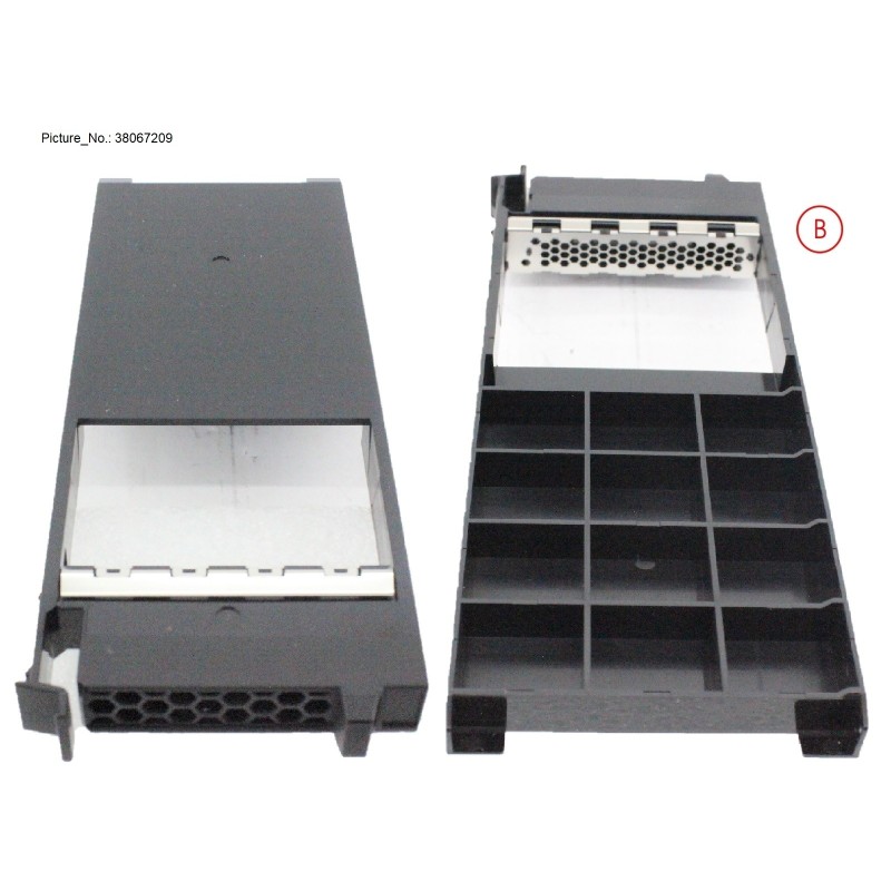 38067209 - NVME DRIVE DUMMY