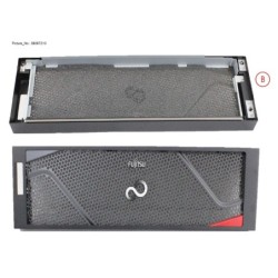 38067210 - FRONT BEZEL FOR CE