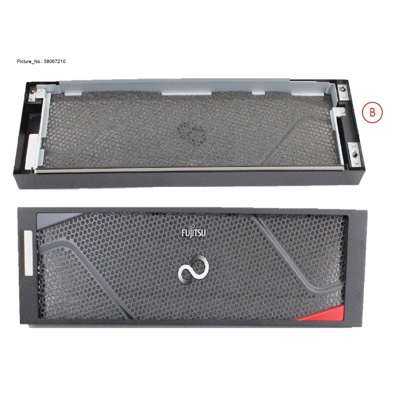 38067210 - FRONT BEZEL FOR CE