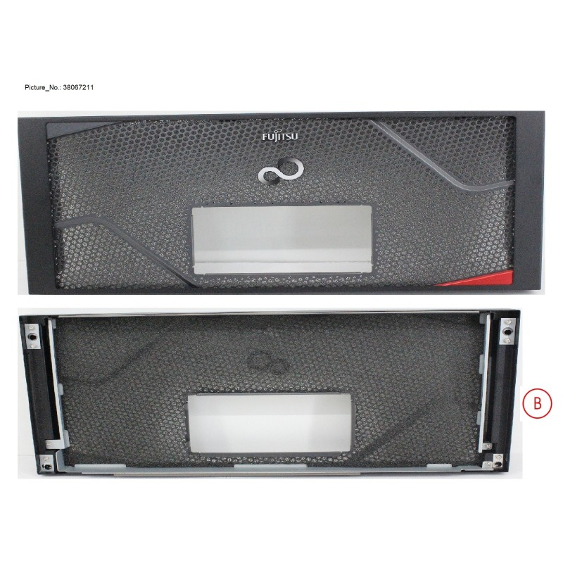 38067211 - FRONT BEZEL FOR FE