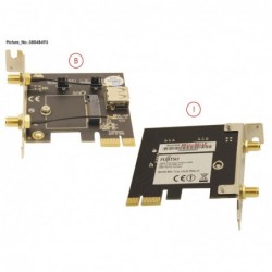 38048493 - PCI-E M.2 BOARD (W. LP BRACKET)