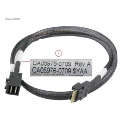 38067280 - MINISAS HD RAID CARD TO 4X 2.5 HDD BP