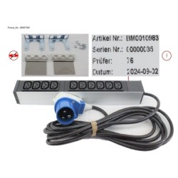 38067306 - SHORT RACK PDU...