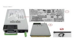 38067311 - GEN3 900W TITANIUM PSU LOW NOISE