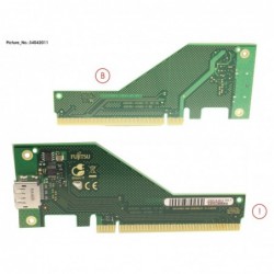 34042011 - DISPLAYPORT CARD...