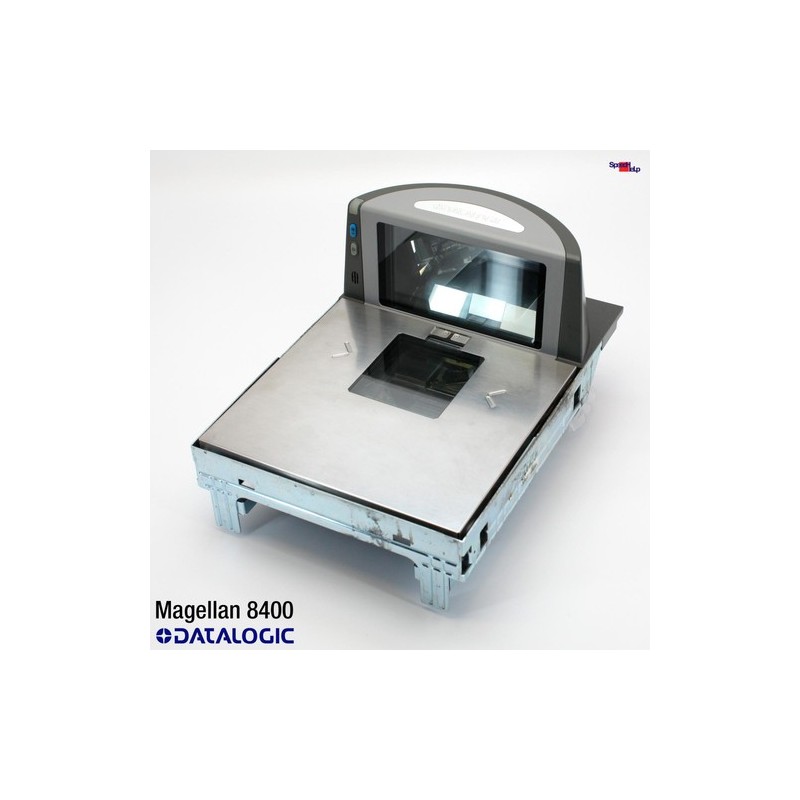 Datalogic Magellan 8402 – Bi-optischer omnidirektionaler Kassenscanner