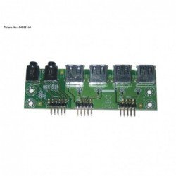 34032164 - FRONT I/O BOARD