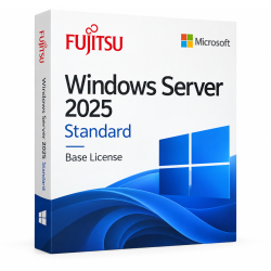 PY-WBS7RA – Windows Server 2025 Standard License