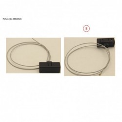 38060526 - WLAN ANTENNA UAM GREY