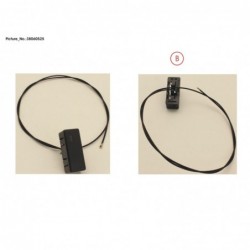 38060525 - WLAN ANTENNA UAM...