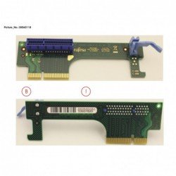 38060118 - RISER CARD D3318