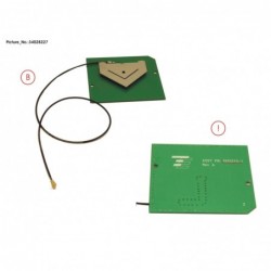 34028227 - WLAN ANTENNA DUALBAND