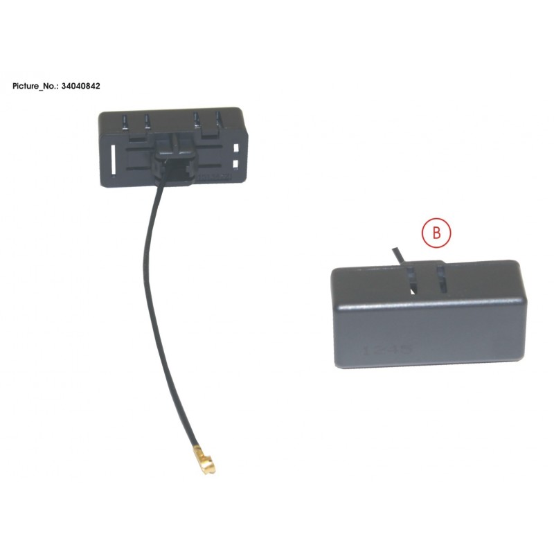 34040842 - ANTENNA DUALBAND (80MM)