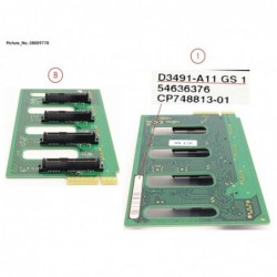 38059770 - SATA BACKPLANE