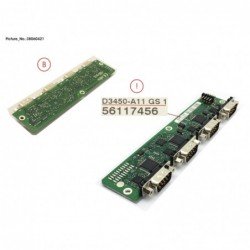 38060421 - I/O EXTENSION BOARD