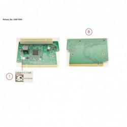 34077593 - RISER CARD PCI