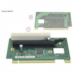 38046140 - RISER CARD D3554 PCIE X16 +PCI