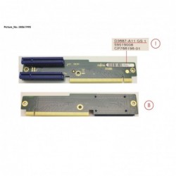 38061990 - RISER CARD...