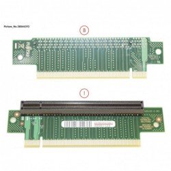 38044393 - RISER CARD D3184...