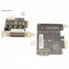 38047994 - QUAD SER CARD PCIE