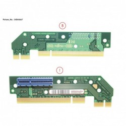 34044667 - RISER CARD D3044 PCI-E