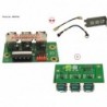 38039306 - TP-X II OPTION B 3 USB KIT