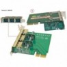 38038420 - TP-X II 5XX OPTION C 3XUSB CARD