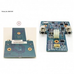 38047459 - CHARGER BOARD FOR MODULAR