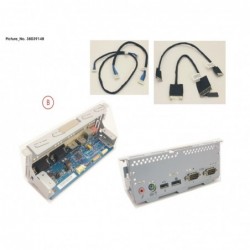 38039148 - TP7K F DISPLAY PORT I/O MODULE