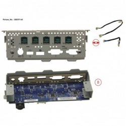 38039144 - TP7K F POWERED USB & I/O MODULE