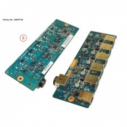 38039745 - TP7K F USB BOARD