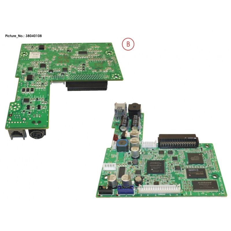 38040108 - FP510 ROM BOARD D441-D442-D041-D042