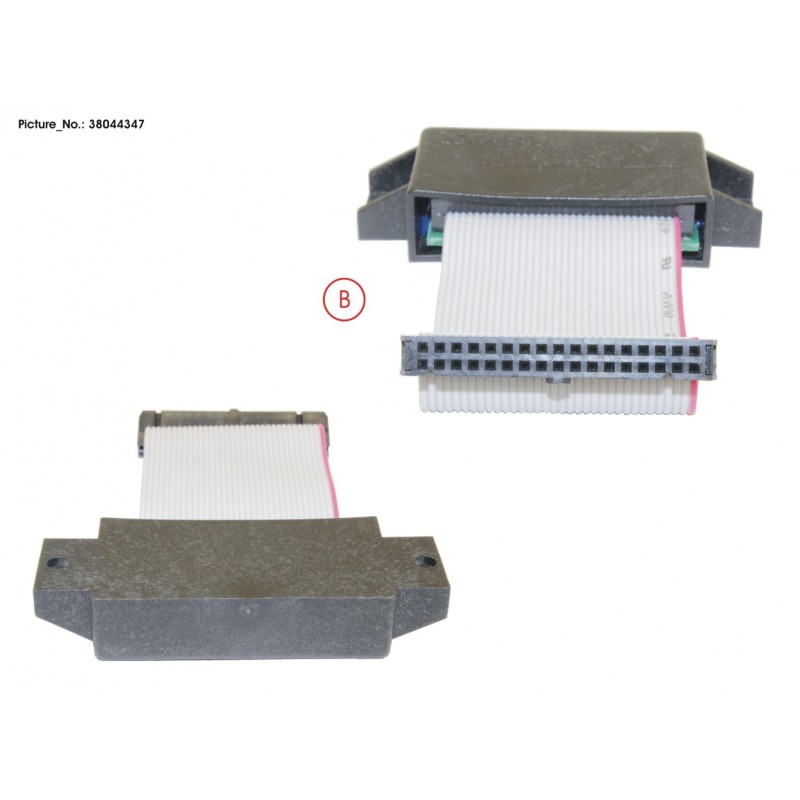 38044347 - PTR: FISCAL PRINTER EPROM